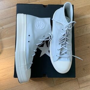 New Converse 11 W / 9M in Light blue